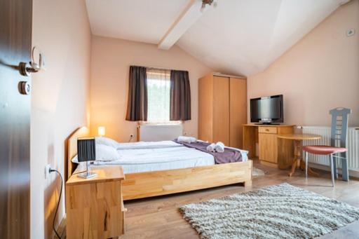 Garni Hotel Mali Predah Knjazevac Exteriér fotografie
