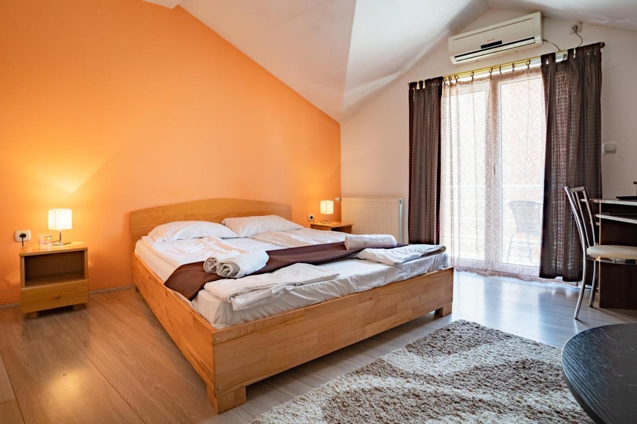 Garni Hotel Mali Predah Knjazevac Exteriér fotografie