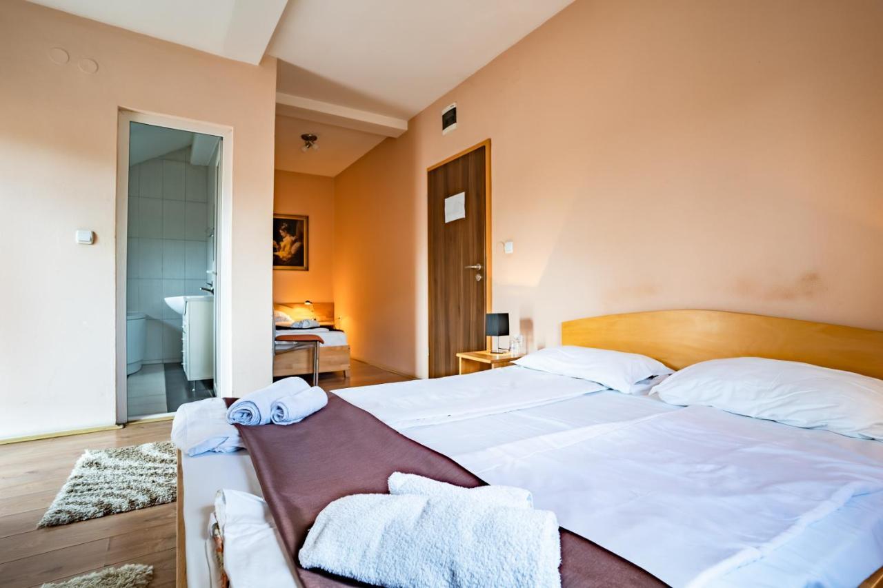Garni Hotel Mali Predah Knjazevac Exteriér fotografie