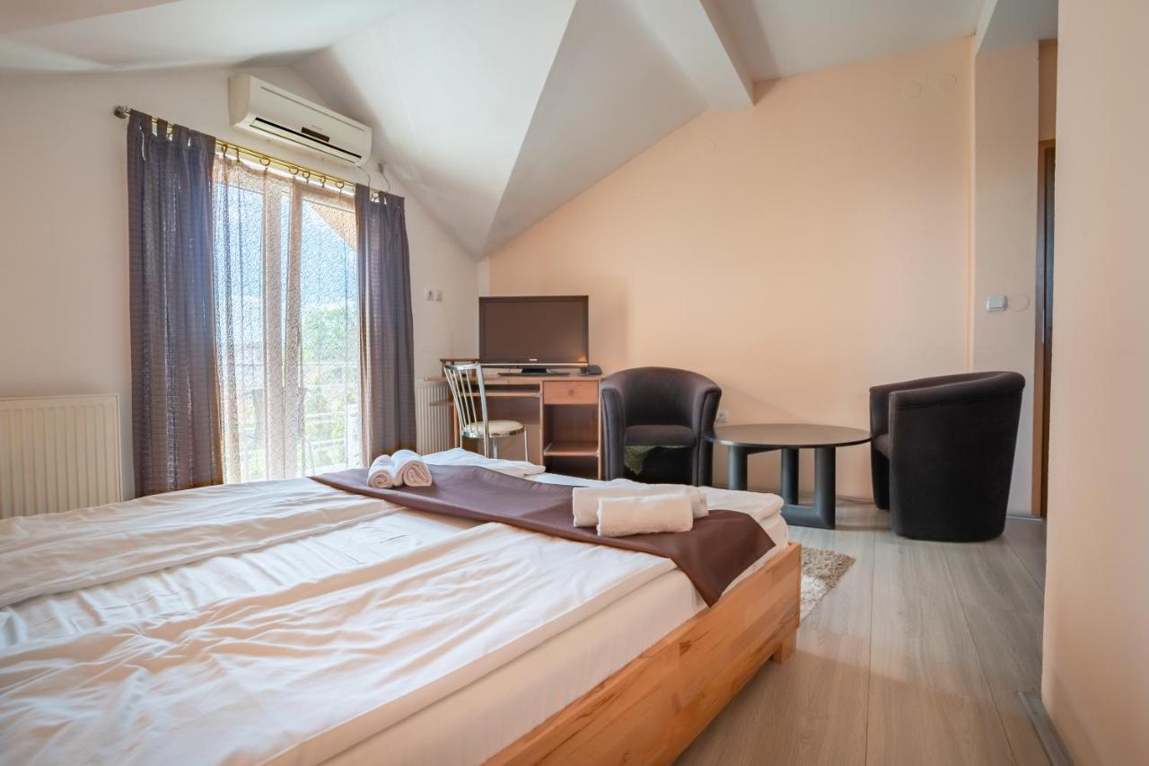 Garni Hotel Mali Predah Knjazevac Exteriér fotografie