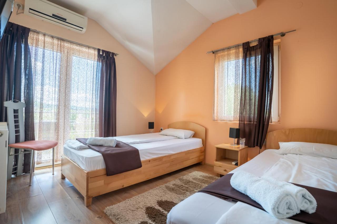 Garni Hotel Mali Predah Knjazevac Exteriér fotografie